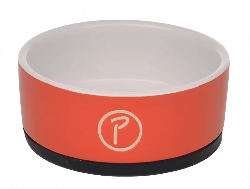 Keramiknapf Anti-Slip M rot